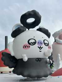 尖沙咀Chiikawa展覽