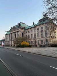 Historic Charm and Vibrant Streets in Praha