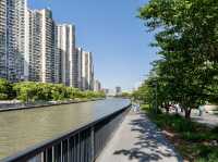 รีวิว 1000 Trees Shanghai: แลนด์มาร์คแห่งใหม่