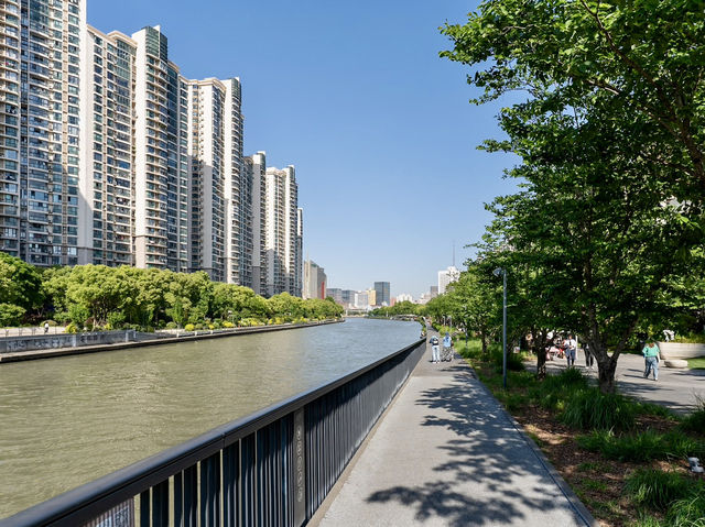 รีวิว 1000 Trees Shanghai: แลนด์มาร์คแห่งใหม่ รีวิว 1000 Trees Shanghai: แลนด์มาร์คแห่งใหม่