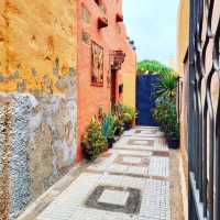 Historic Streets and Authentic Culture in Aguimes