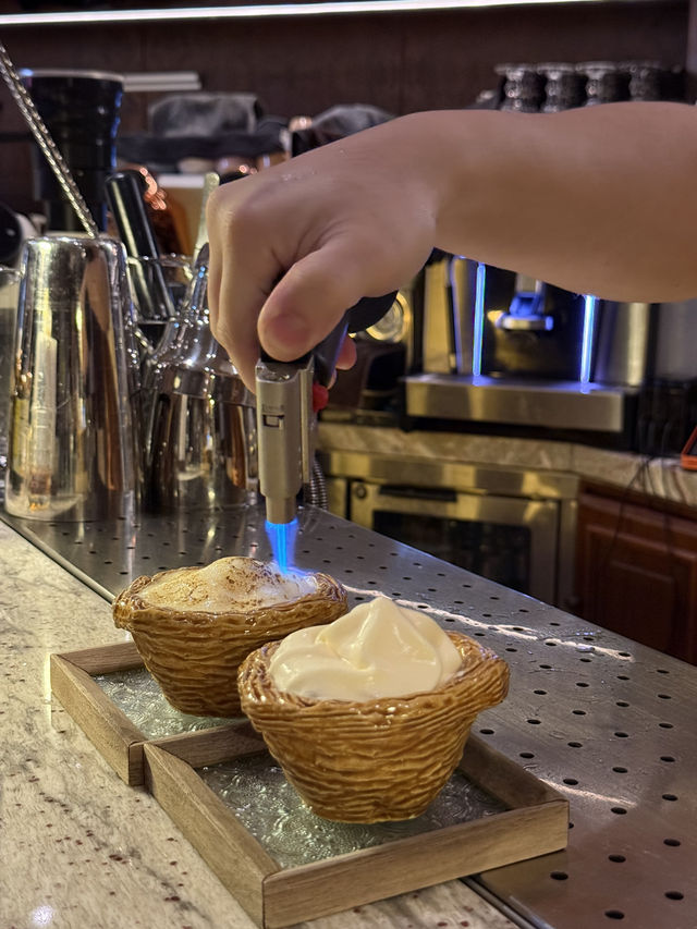 中環SoHo 區：Urban Coffee Roaster x Perfume Trees Gin