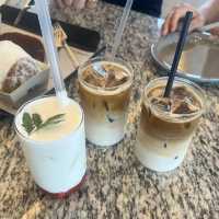 【韓国/釜山】影島カフェ☕️P.ARK BREAD FACTORY