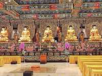  Ascend to Serenity at Tian Tan Buddha