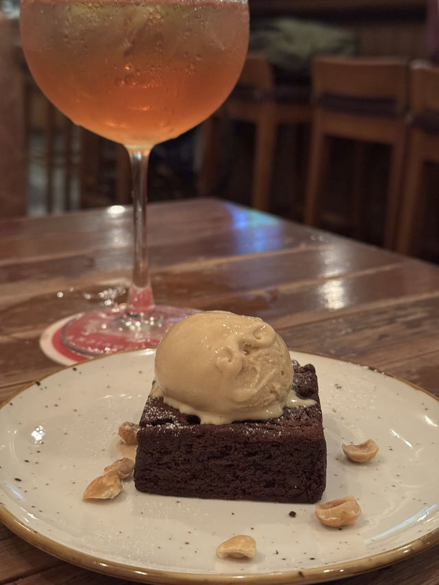 中環英國傳統酒館至嘆羊腿