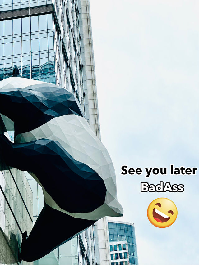 🐼 Visitor’s Guide: Chengdu IFS Sculpture Garden 🐼 Visitor’s Guide: Chengdu IFS Sculpture Garden