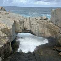 Western Australia-The Gap and Natural Bridge 
