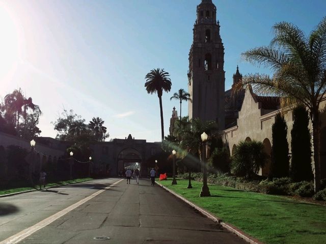 🌳 샌디에이고의 문화와 자연이 공존하는 곳, 발보아 파크 (Balboa Park)