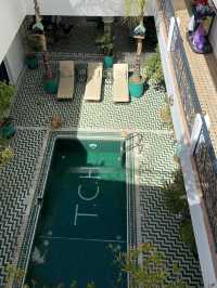 Discovering the Charm of The Central House Marrakech
