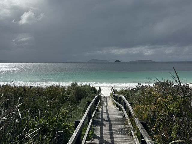 Western Australia-Mysery Beach