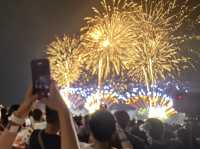 難忘的泉州夢花火大會