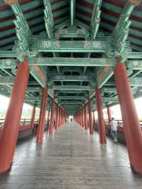 🇰🇷 Woljeonggyo Bridge