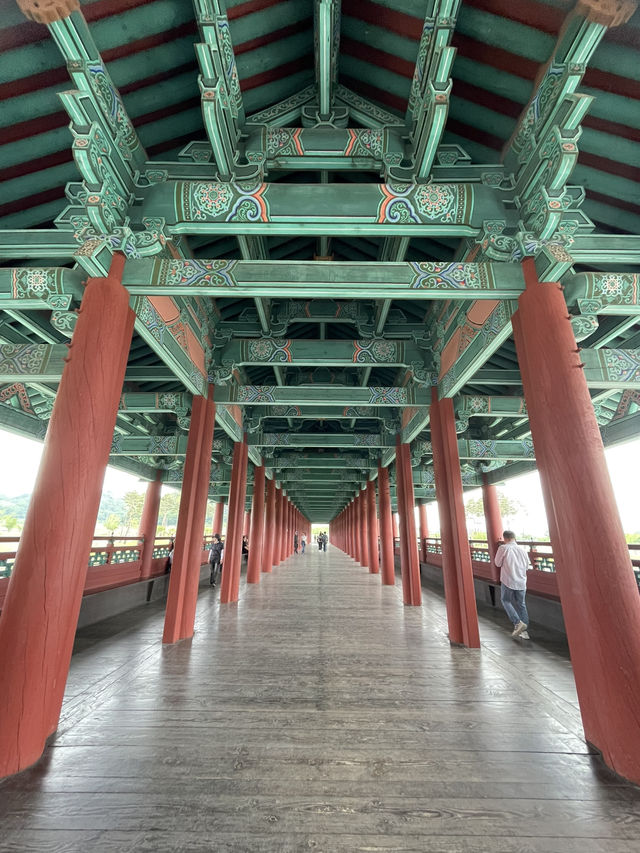 🇰🇷 Woljeonggyo Bridge
