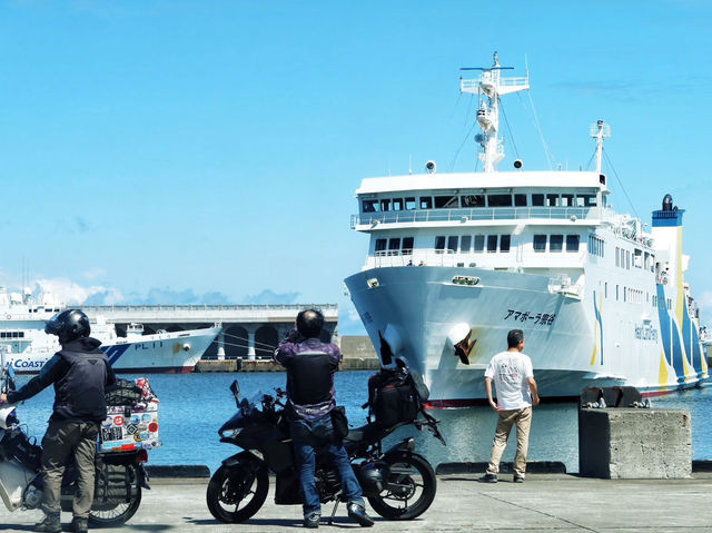 在「夢之浮島」 做了一場美麗的夢