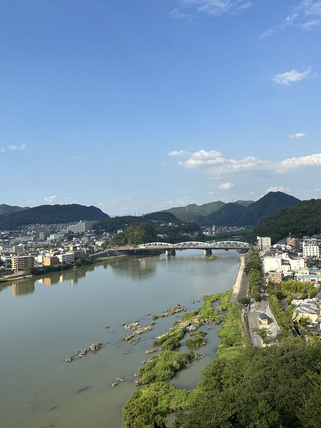 犬山城國寶天守