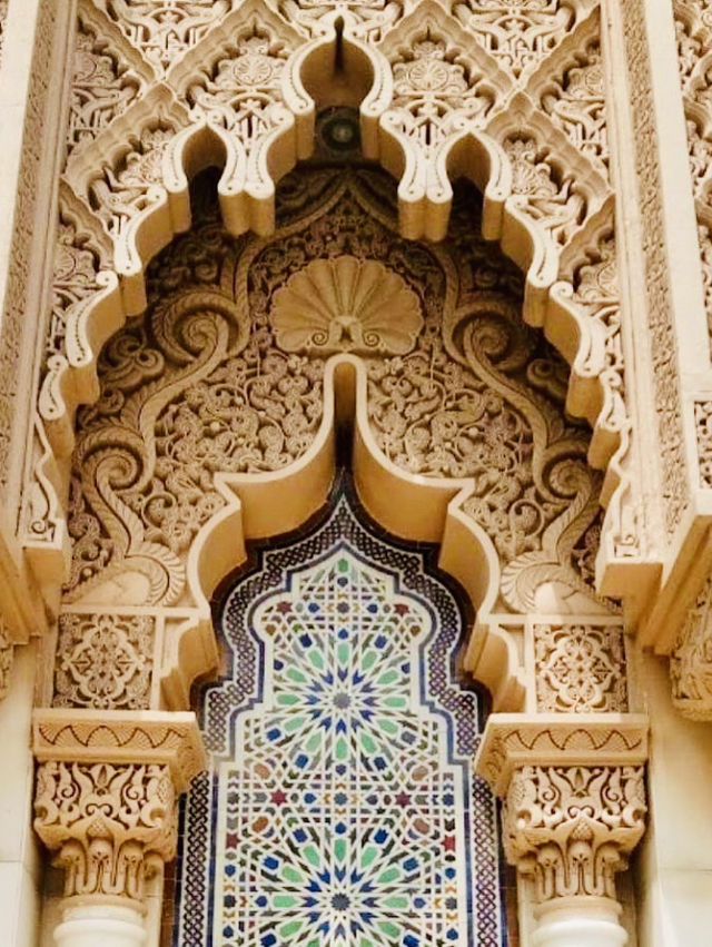 A Slice of Morocco in the Heart of Putrajaya! 