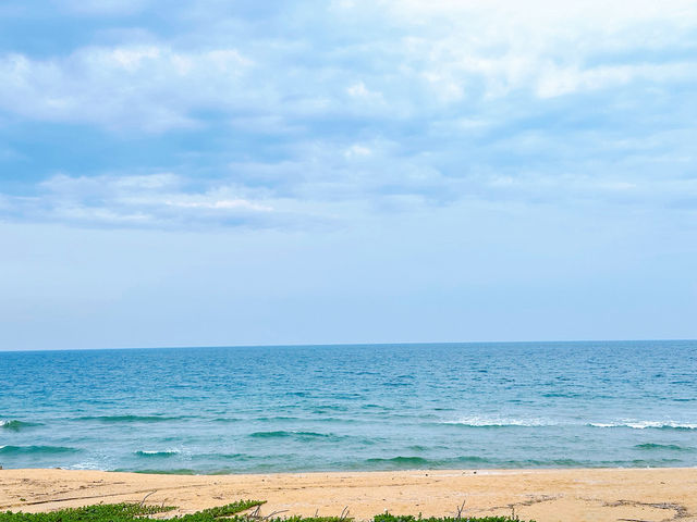 Pantai Rekreasi Kelulut – Where the Sea Meets Serenity