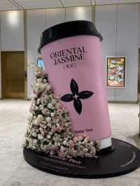  MOLLY TEA 🍵สาขาOne BKKชาหอมๆรู้สึกถึงความเป็นชา
