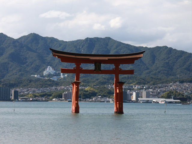 広島 1泊2日観光旅