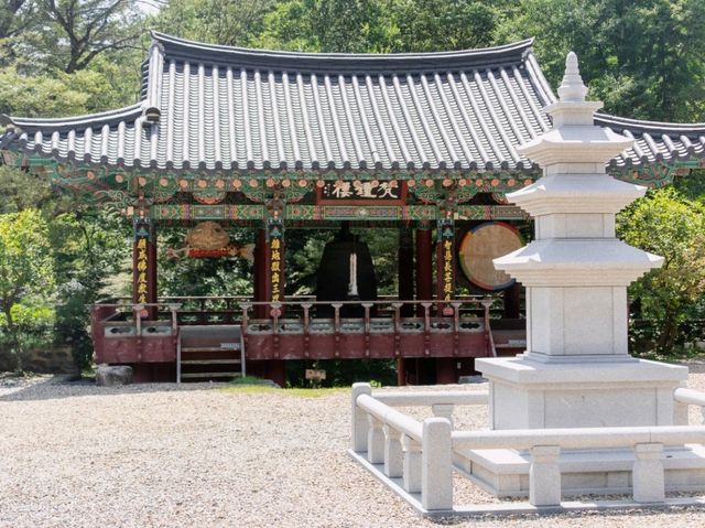 🇰🇷 천년고찰 보석사 산책