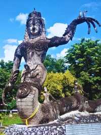 ศาลาแก้วกู่ จังหวัดหนองคาย