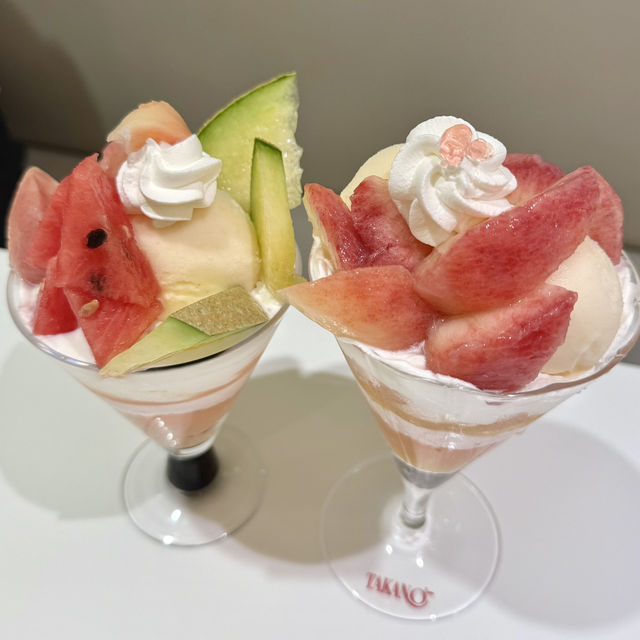 【愛知観光】˗ˏˋ  フルーツを贅沢に楽しむ❗️ご褒美パフェ❗️ ˎˊ˗ 【愛知観光】˗ˏˋ  フルーツを贅沢に楽しむ❗️ご褒美パフェ❗️ ˎˊ˗
