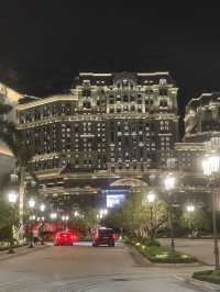 โชว์น้ำพุ Performance Lake ที่ Wynn Palace