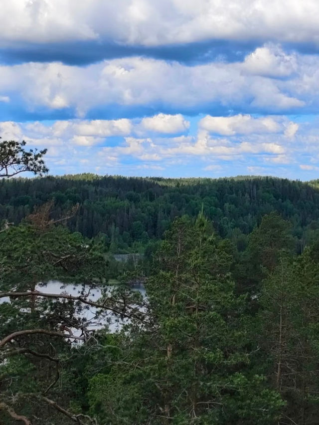 Nuuksio National Park – Finland