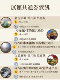 名古屋15大人氣打卡景點精選✨