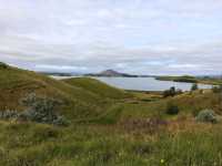 Lake Mývatn – Iceland