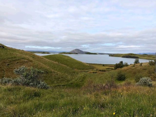 Lake Mývatn – Iceland