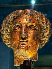 🏛️ The Roman Baths – A Journey Back in Time 💧