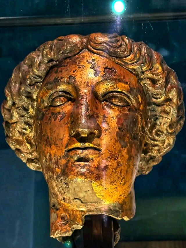 🏛️ The Roman Baths – A Journey Back in Time 💧