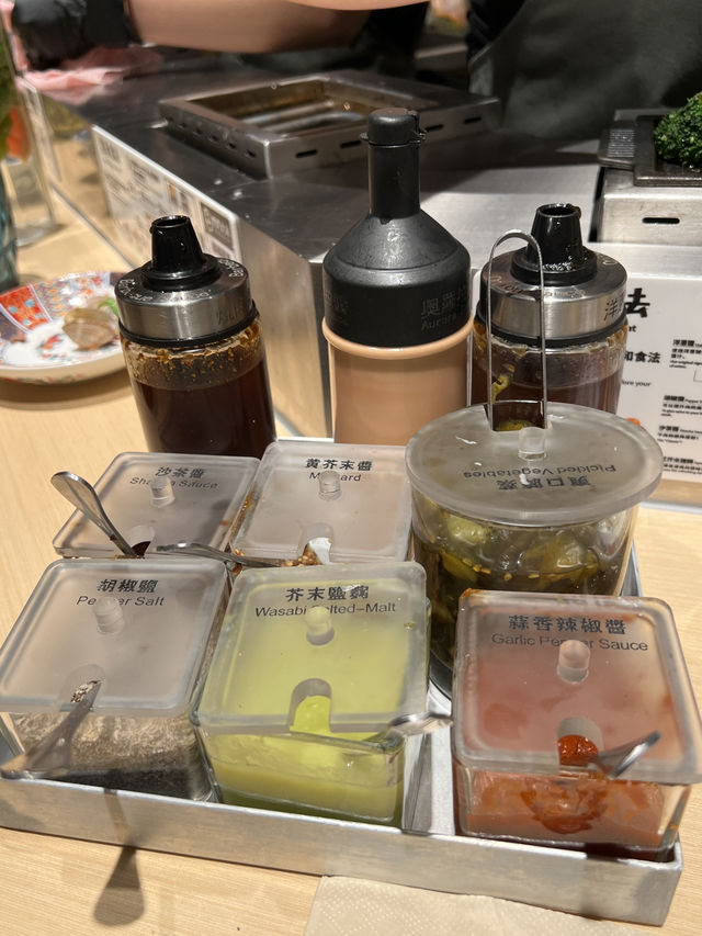 🌸三重奏漢堡排套餐🌸肉肉大米🍚