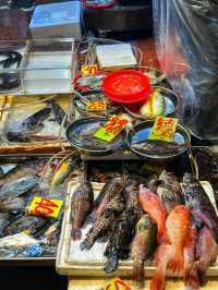 🇭🇰ตลาดลับกลางมงก๊ก—ที่ที่ฮ่องกงยังหอมกลิ่นบ้าน