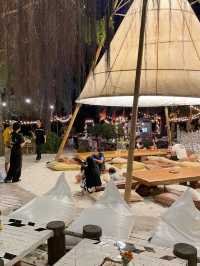 🌴【芭提雅Cave Beach Club｜天然岩洞的夢幻海灘度假餐廳】  