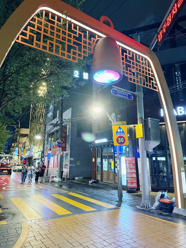 麻雀雖小五臟俱全的迷人小城市—大邱