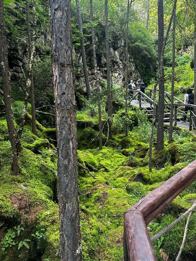 Jingpo Lake Unveiled: A Hidden Paradise in Northeast China
