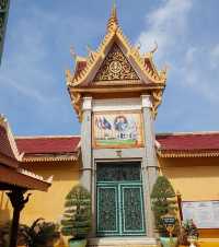 A Stunning Display of Cambodian Culture