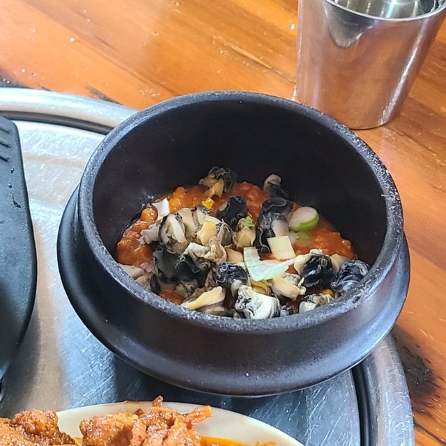 청주 남일면 맛집)시골집 - 가성비 좋은 효촌 쌈밥, 점심 맛집