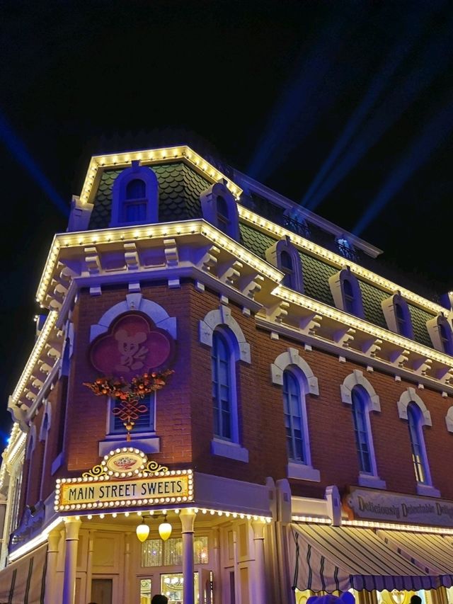 🎢✨ Hong Kong Disneyland ดินแดนมหัศจรรย์ ✨🎆