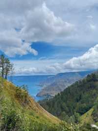 Medan with stunning scenery - Most relax trip 