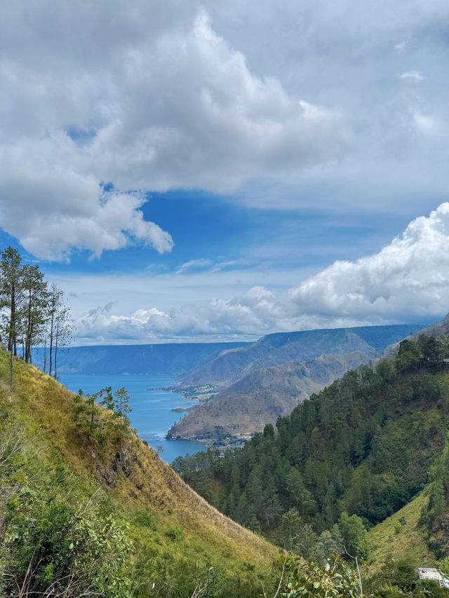 Medan with stunning scenery - Most relax trip 