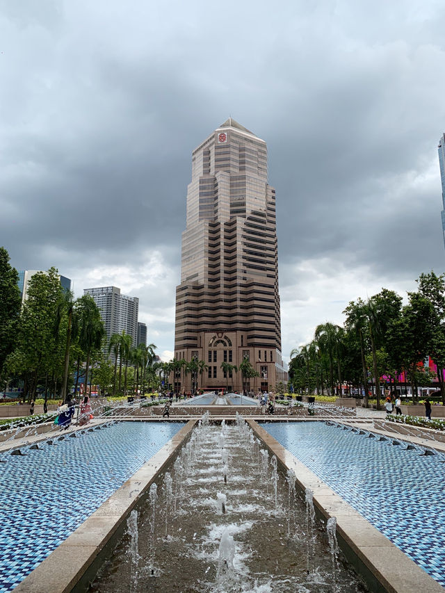 Day Around the Petronas Towers: KLCC Park, Views & Hidden Gems