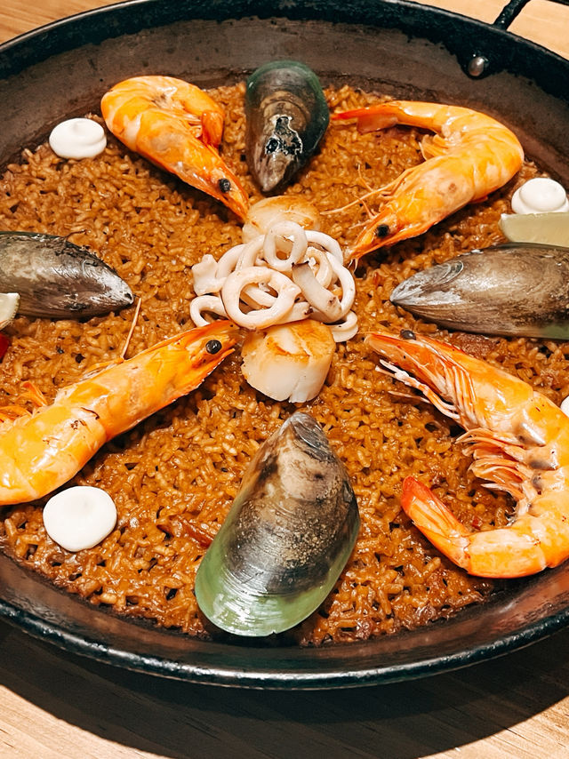 💫台北美食探店🥘JARANA 入選米其林指南餐廳的西班牙料理