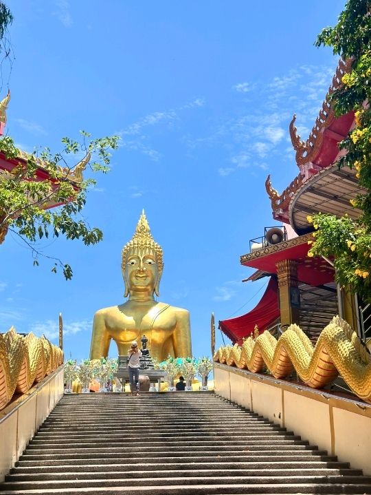 💞 วัดเขาพระใหญ่