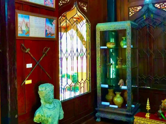 索巴植物園與泰屋博物館：走進自然與文化的綠色秘境
