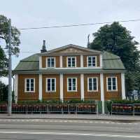 A Cultural and Natural Haven in Stockholm