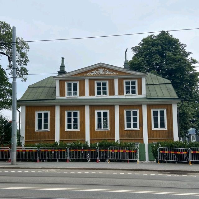 A Cultural and Natural Haven in Stockholm A Cultural and Natural Haven in Stockholm