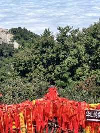 ⛰ How to Conquer Huashan (华山) — Choosing Your Route